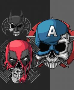 Scull heroes